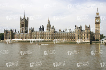 Westminster-Palast / Palace of Westminster / Houses of Parliament