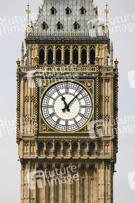 Uhrturm Big Ben / The Clock Tower / St. Stephen's Tower