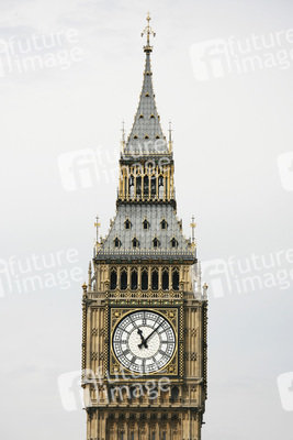 Uhrturm Big Ben / The Clock Tower / St. Stephen's Tower