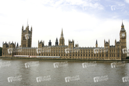 Westminster-Palast / Palace of Westminster / Houses of Parliament