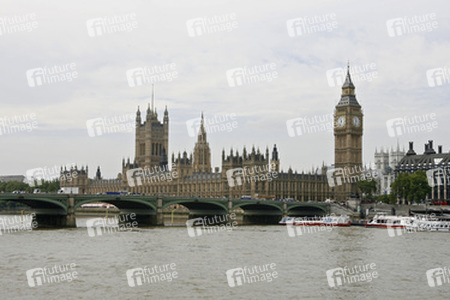 Westminster-Palast / Palace of Westminster / Houses of Parliament