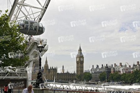 London Eye / Millennium Wheel