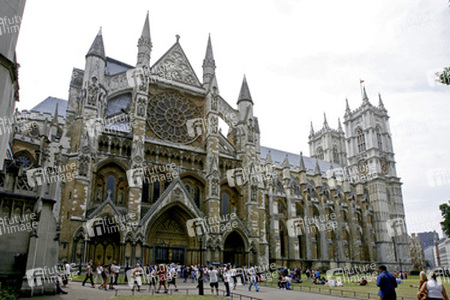 Abtei von Westmünster / Westminster Abbey