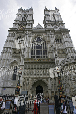 Abtei von Westmünster / Westminster Abbey