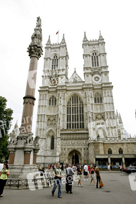 Abtei von Westmünster / Westminster Abbey