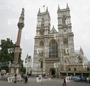 Abtei von Westmünster / Westminster Abbey