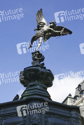 Shaftesbury-Gedenkbrunnen  / Shaftesbury Memorial Fountain