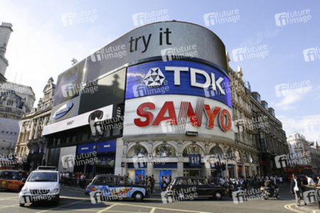 Piccadilly Circus