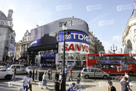 Piccadilly Circus