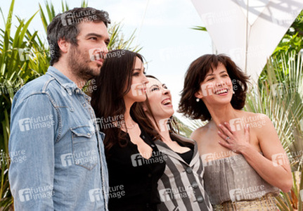 Andrea Di Stefano, Monica Bellucci, Marina de Van, Sophie Marceau