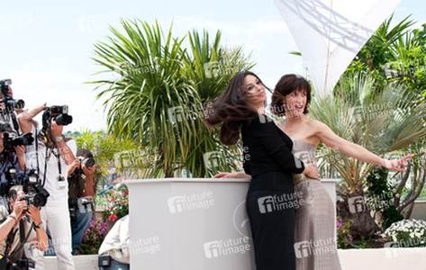 Monica Bellucci, Sophie Marceau