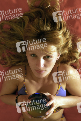 Kristallkugel / Crystal-ball