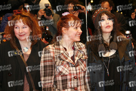 Yolande Moreau, Miss Ming, Isabelle Adjani