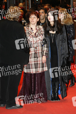 Gérard Depardieu, Miss Ming, Isabelle Adjani