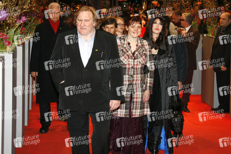 Gérard Depardieu, Miss Ming, Isabelle Adjani