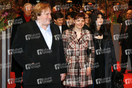 Gérard Depardieu, Miss Ming, Isabelle Adjani