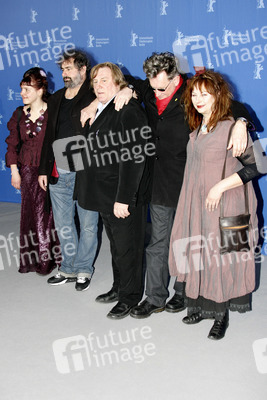 Miss Ming, Gustave de Kervern, Gérard Depardieu, Benoit Delépine, Yolande Moreau