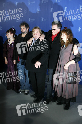 Miss Ming, Gustave de Kervern, Gérard Depardieu, Benoit Delépine, Yolande Moreau