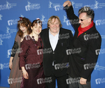 Yolande Moreau, Miss Ming, Gérard Depardieu, Benoit Delépine