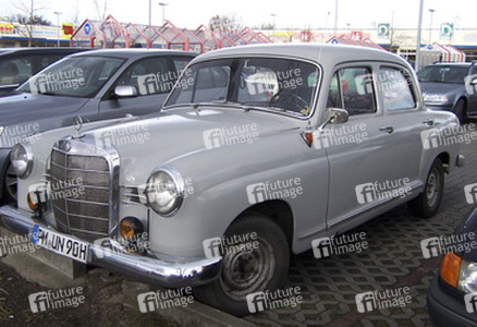 Mercedes 180D