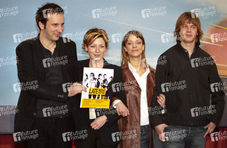 Saul Metzstein, Kate Ashfield, Heike Makatsch, Luke de Woolfson