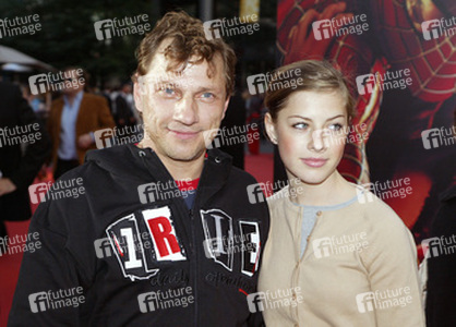 Richy Müller mit Tochter Paulina