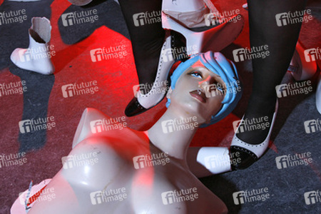 Herrin der Puppen / Mistress of Puppets