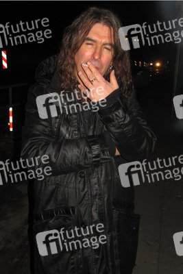 Justin Sullivan (New Model Army)