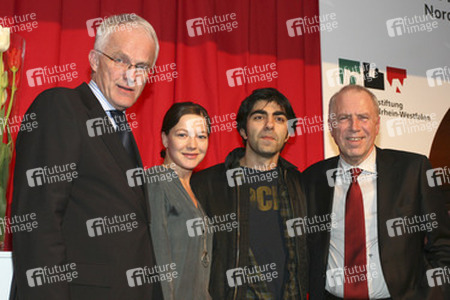 Jürgen Rüttgers, Hannah Herzsprung, Fatih Akin, Michael Schmid-Ospach