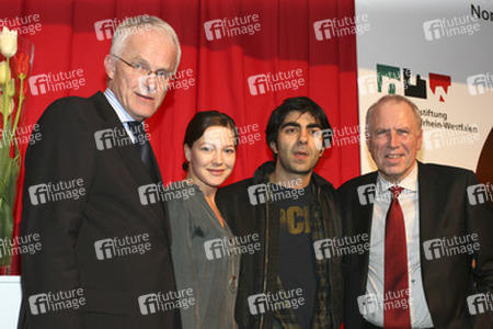 Jürgen Rüttgers, Hannah Herzsprung, Fatih Akin, Michael Schmid-Ospach