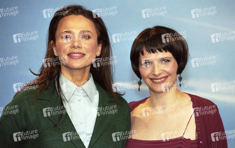 Lena Olin, Juliette Binoche