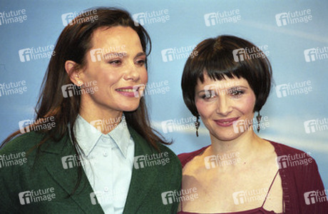 Lena Olin, Juliette Binoche