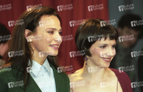 Lena Olin, Juliette Binoche