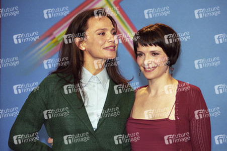 Lena Olin, Juliette Binoche