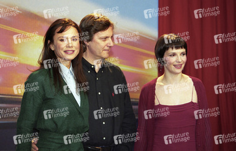Lena Olin, Lasse Hallström, Juliette Binoche