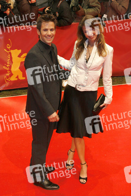 Christian Oliver mit Freundin Jessica Mazur