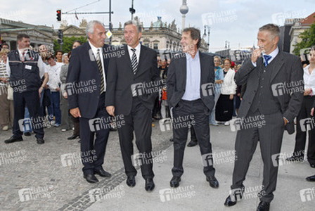 Hans-Reiner Schröder, Klaus Wowereit mit Freund Jörn Kubicki