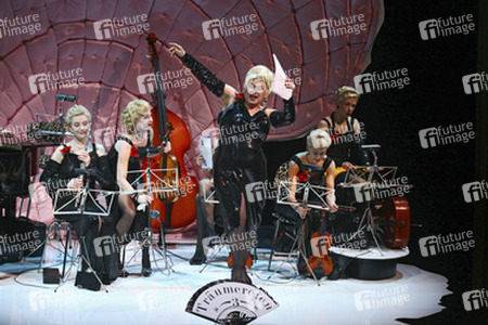 Fotoprobe 'Das Orchester'