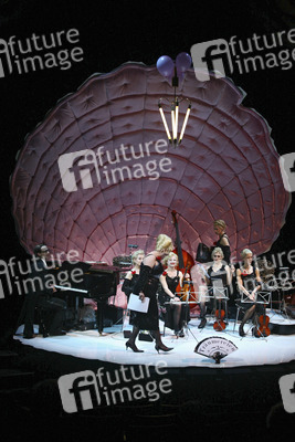 Fotoprobe 'Das Orchester'