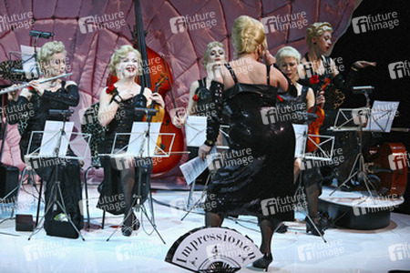 Fotoprobe 'Das Orchester'