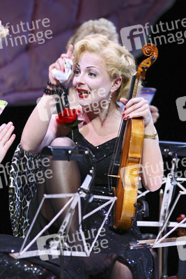 Fotoprobe 'Das Orchester'