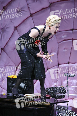 Fotoprobe 'Das Orchester'