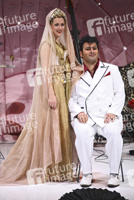 Fotoprobe 'Das Orchester'