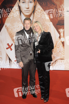 Andreas Köpke mit Ehefrau