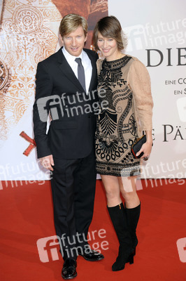 David Wenham, Johanna Wokalek