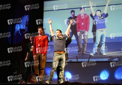 Mark Ferguson, Craig Parker