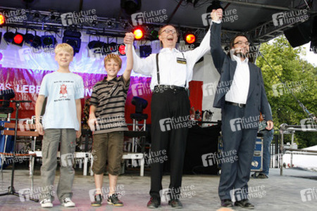 Paul Skupin, Tom Wojtera, Enno Engel, Jago Duckwitz