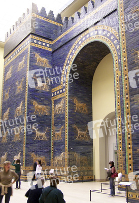 Das babylonische Ischtar-Tor