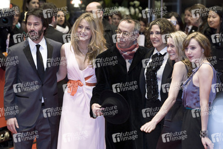 Keanu Reeves, Blake Lively, Dieter Kosslick, Rebecca Miller, Robin Wright Penn, Zoe Kazan