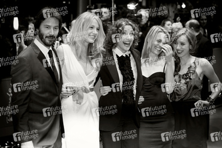 Keanu Reeves, Blake Lively, Rebecca Miller, Robin Wright Penn, Zoe Kazan